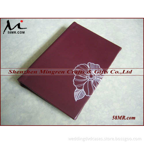 Mini Peel n Stick Albums,Wedding Photo Albums,cloth baby photo albums